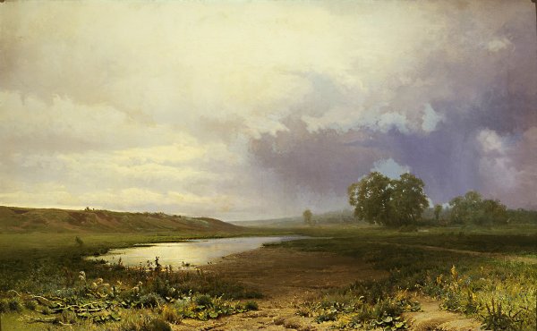 Федор Александрович Васильев (1850—1873)