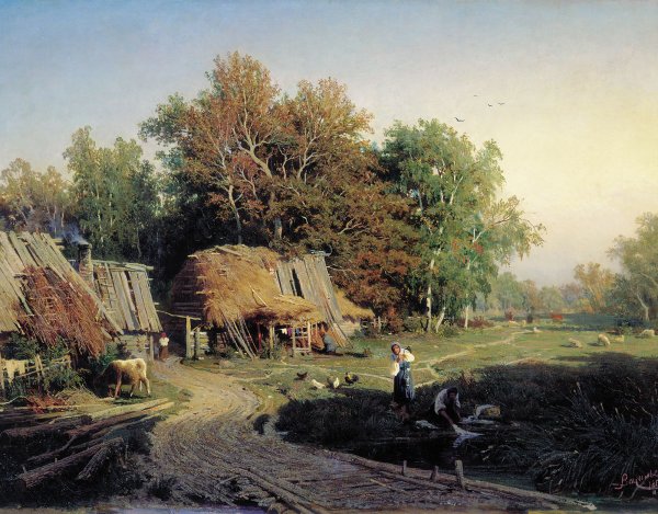 Федор Александрович Васильев (1850—1873)