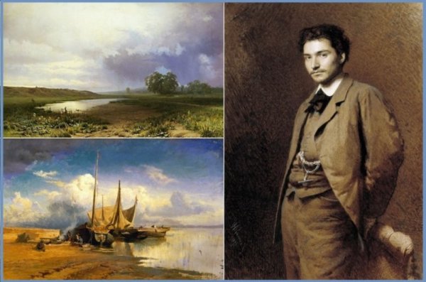 Федор Александрович Васильев (1850—1873)