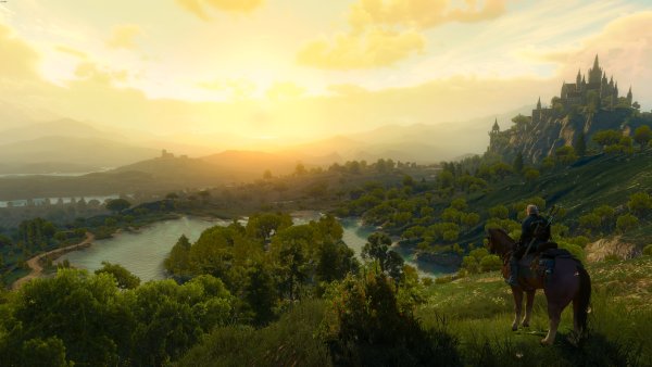 Туссент Ведьмак 3