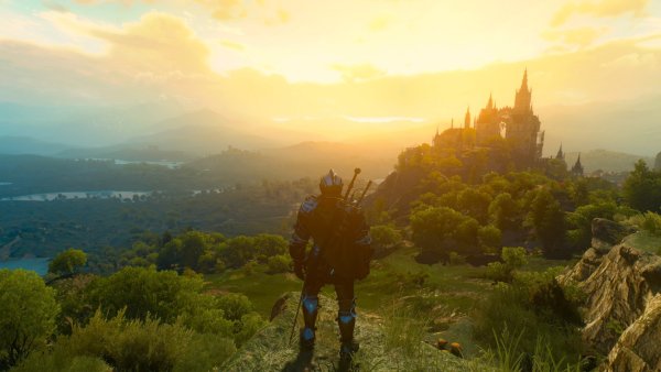 Ведьмак Туссент