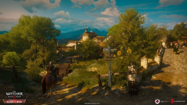 Замок Туссент