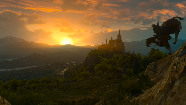 Туссент Ведьмак 3