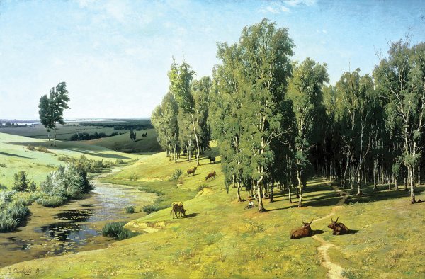 Орловский Владимир Донатович картины