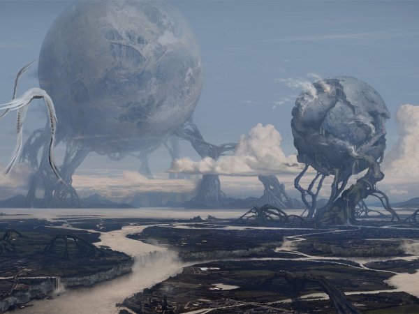 Инопланетные цивилизации