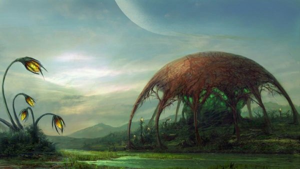 Другая Планета