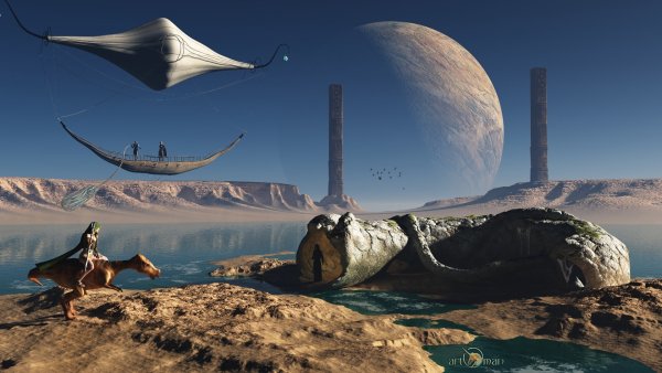 Инопланетные цивилизации