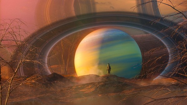 Машрум Форест