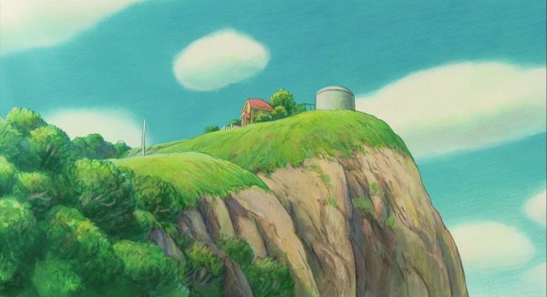 Хаяо Миядзаки 4к