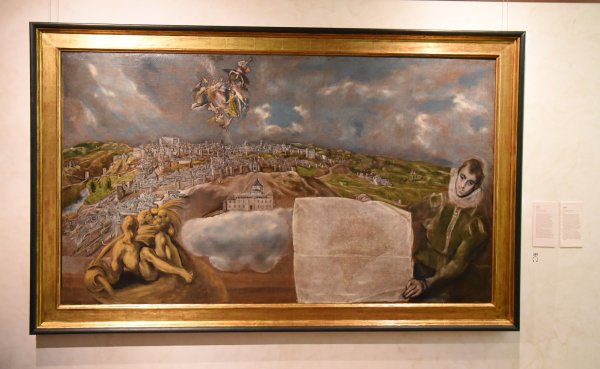 Эль греко виттолето