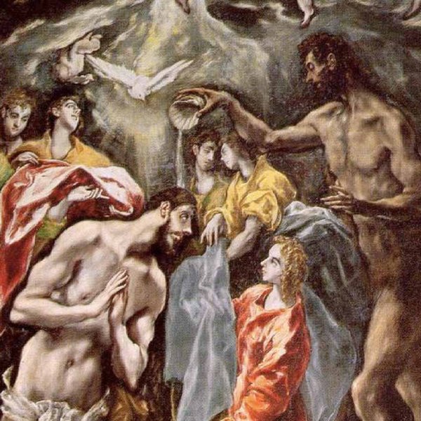 Эль греко Толедо картина