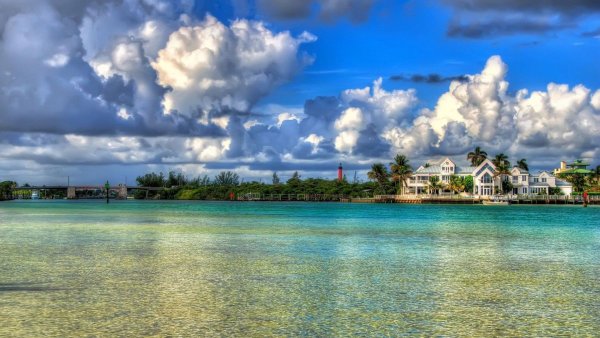 Город Юпитер Флорида