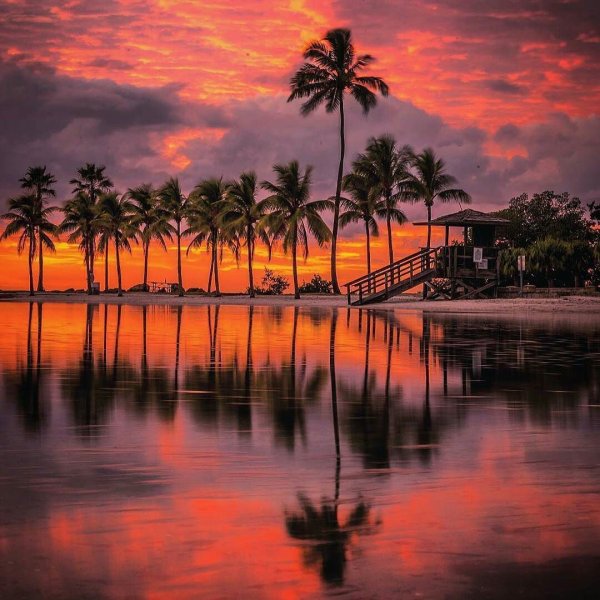 Майами Восход