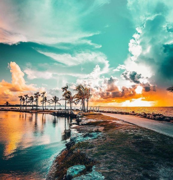 Майами Бич Калифорния