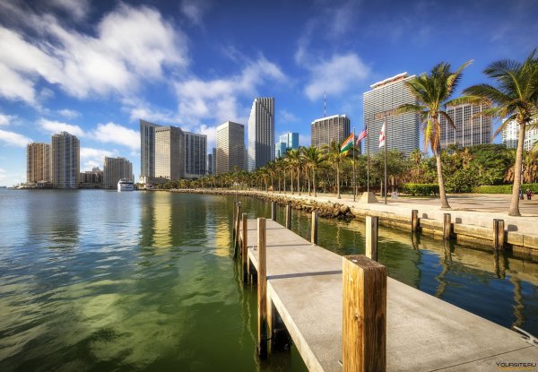 Агломерация Майами