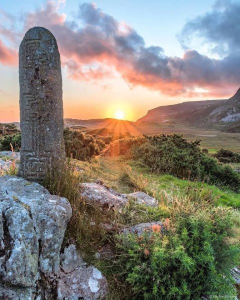 Кельты Ирландия