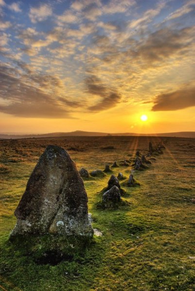 Кельтская природа