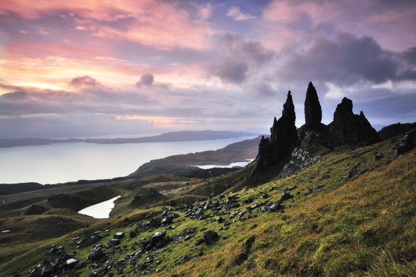 Кельтская природа