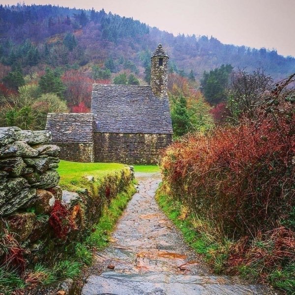 Графство Уиклоу Ирландия