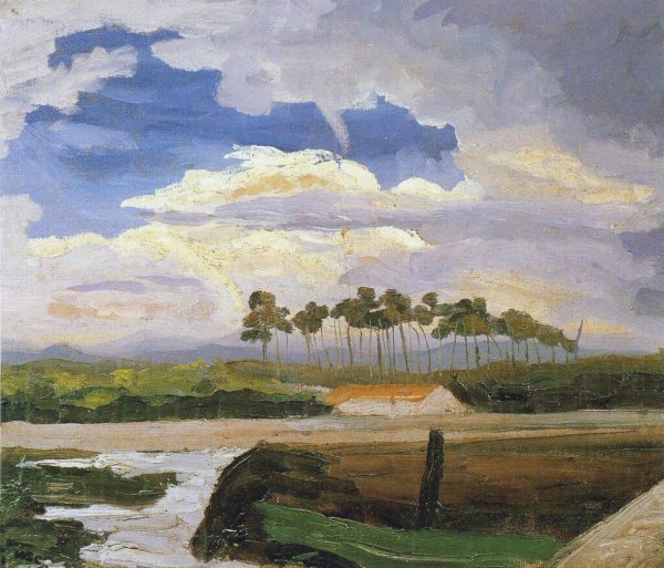 Уинстон Черчилль и живопись