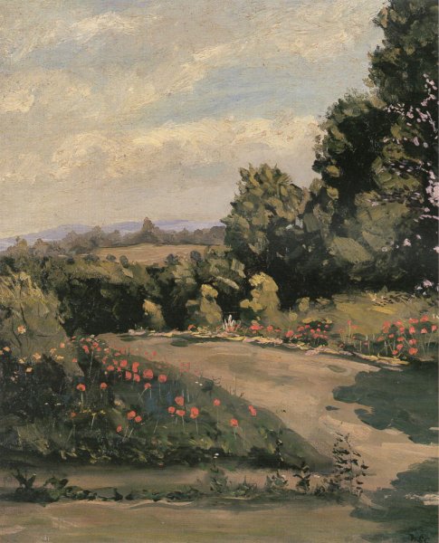 Картины Уинстона Черчилля