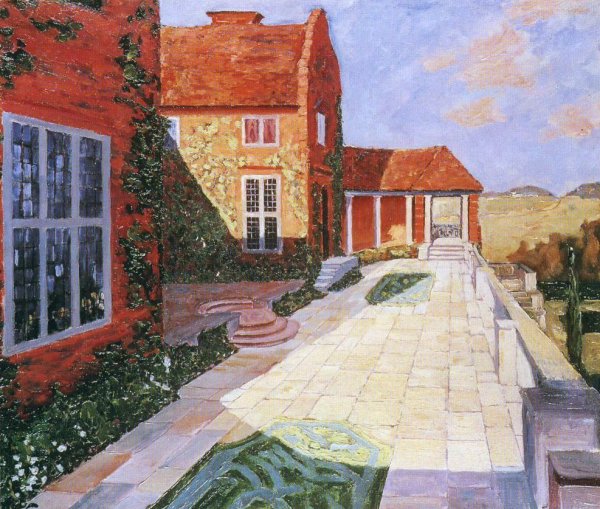 Акварели Черчилля