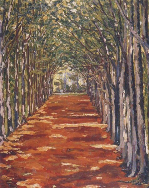 Картины Уинстона Черчилля