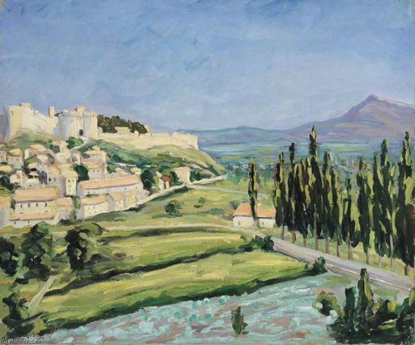 Картины Уинстона Черчилля