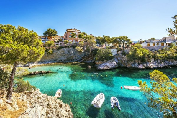 Майорка площадь острова