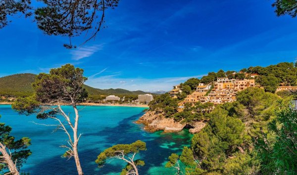 Остров Пальма Балеарские острова