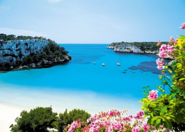 Лазурный берег Майорка