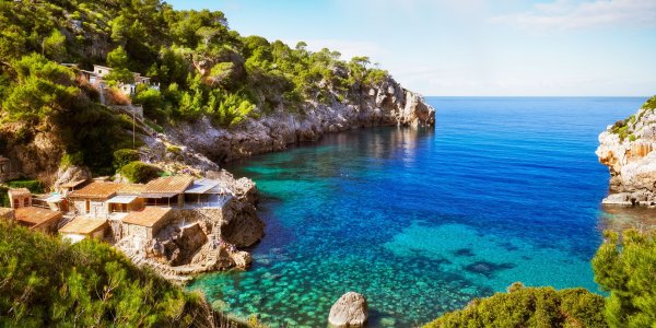 Пальма де Майорка море