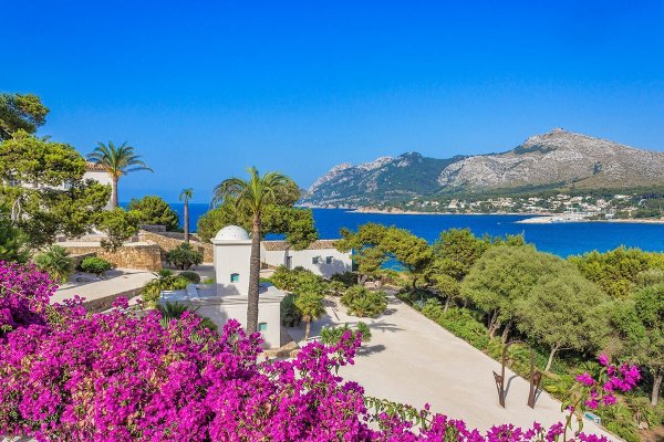 Испанский остров Майорка