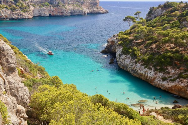 Пальма де Майорка пляжи