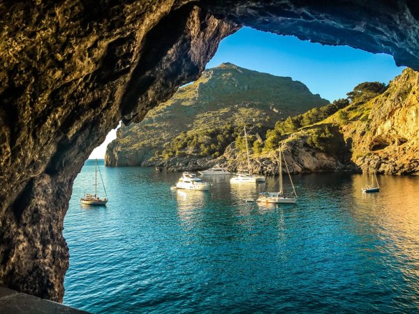 Остров Мальорка Испания