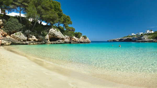 Пальма де Майорка пляжи