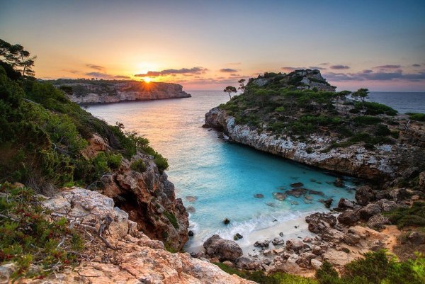 Балеарские острова Испания