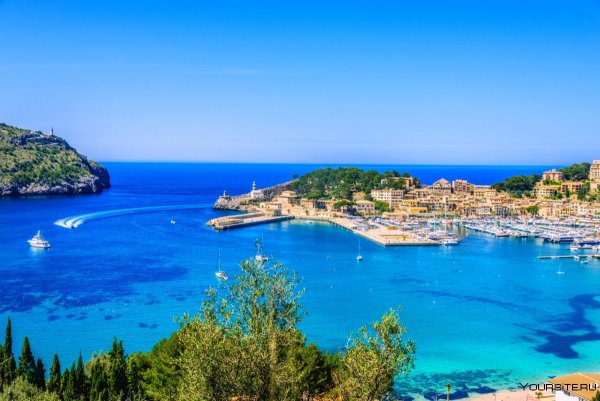 Балеарские острова Ибица