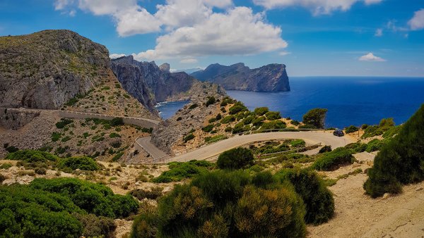 Майорка природа