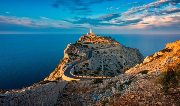 Мыс Форментор Майорка