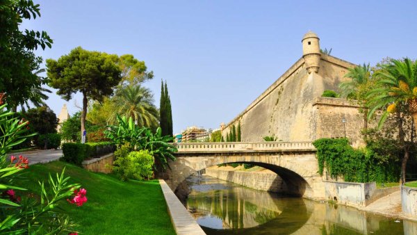 Пальма-де-Майорка достопримечательности