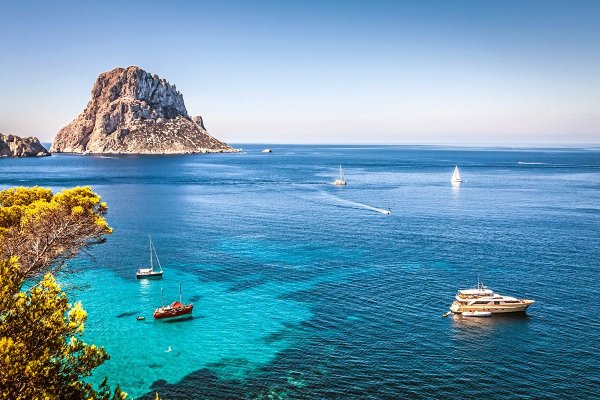 Остров Ибица Испания