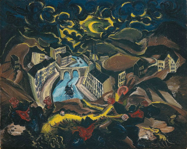 Людвиг Майднер