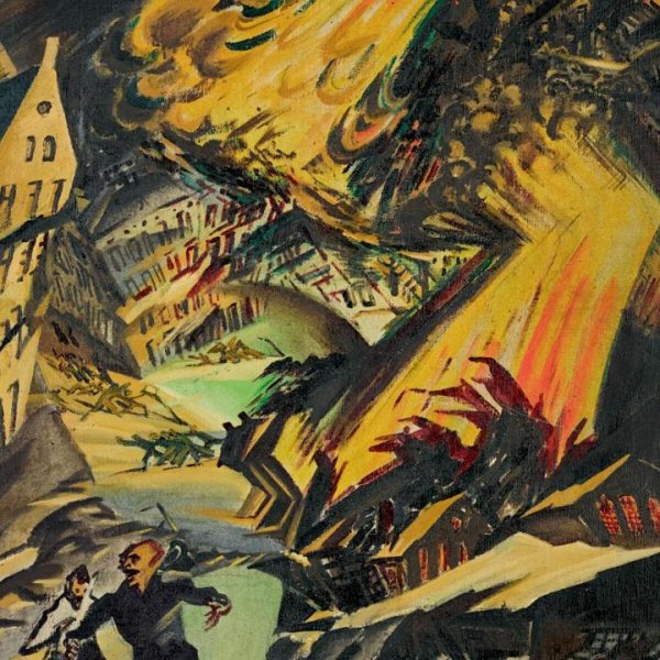 Людвиг Мейднер сентябрьский крик