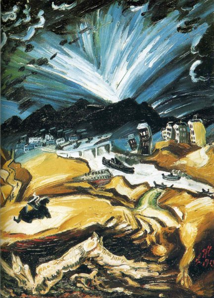 Людвиг Майднер