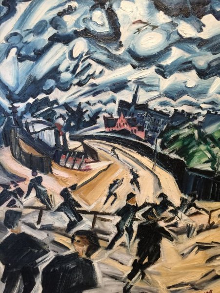 Сентябрьский крик Мейднер