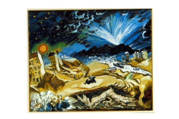 Людвиг Мейднер