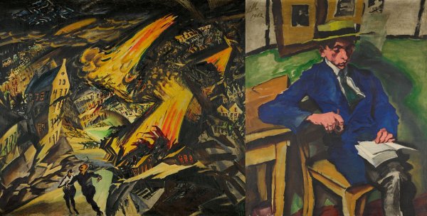 Я И город Людвиг Мейднер