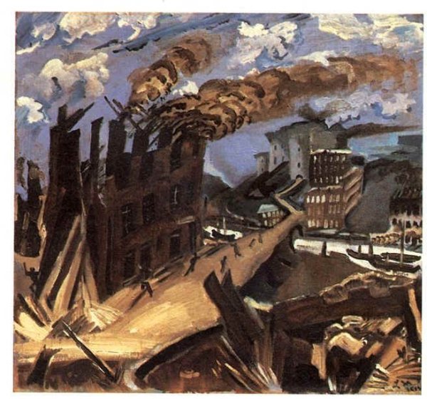 Людвиг Мейднер