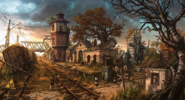 Я И город Людвиг Мейднер